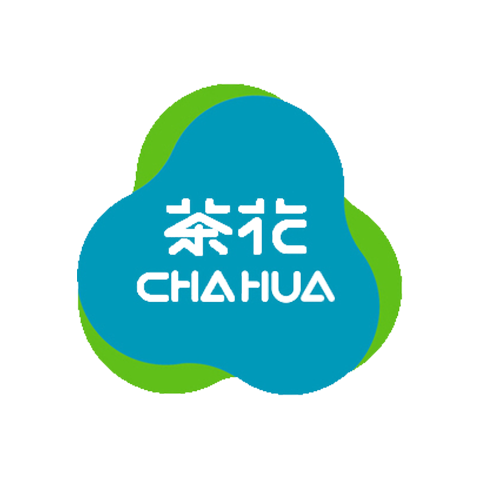 CHAHUA 茶花 logo