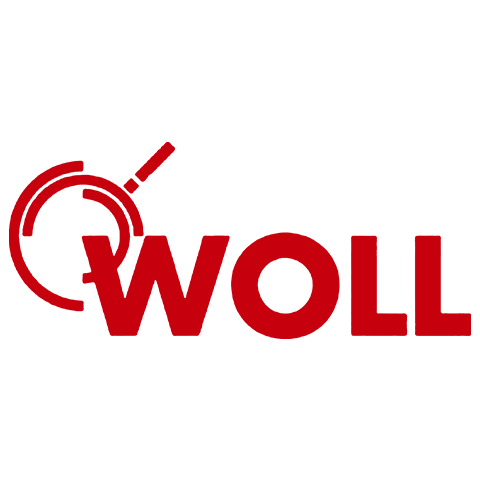 WOLL 弗欧 logo