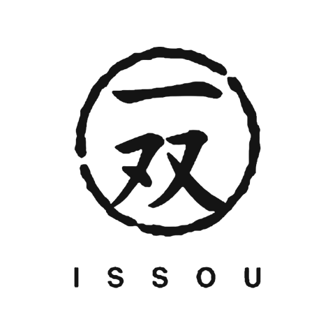 Issou 一双 logo