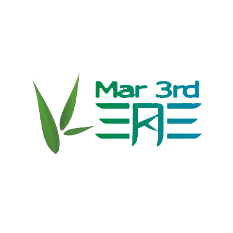 Mar 3rd 三月三 logo