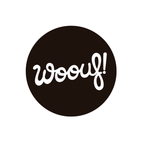 Woouf! logo