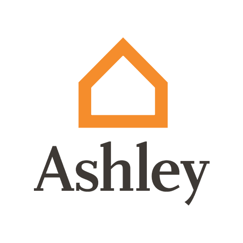 Ashley 爱室丽 logo