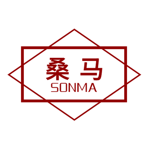 桑马 logo