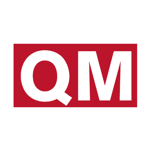 QM 曲美 logo