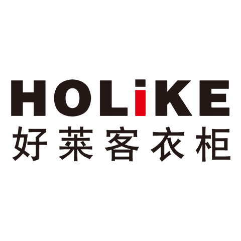 HOLiKE 好莱客 logo