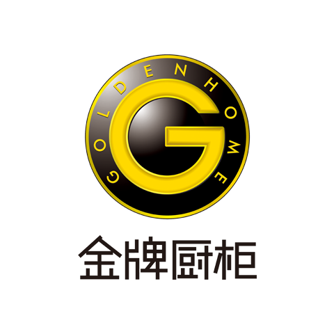 GOIDENHOME 金牌 logo