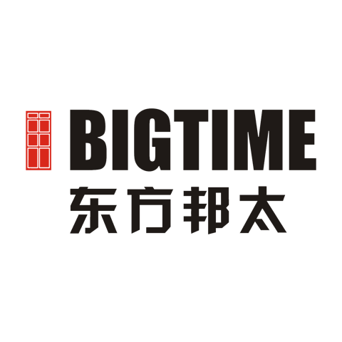 BIGTIME 东方邦太 logo