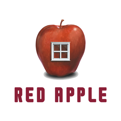 RED APPLE 红苹果