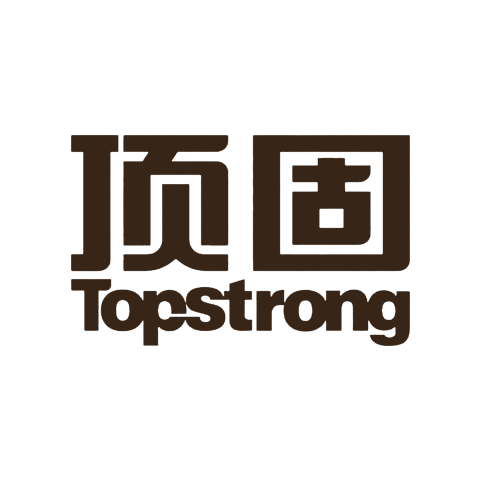 TopStrong 顶固 logo