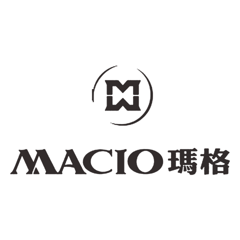 MACIO 玛格 logo