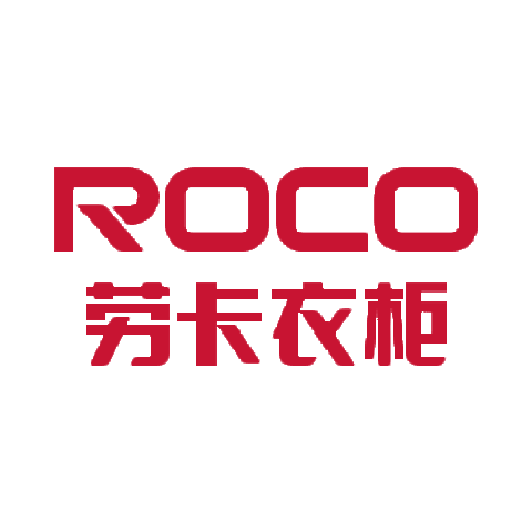 ROCO 劳卡 logo