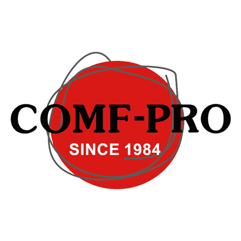 COMF-PRO 康朴乐 logo