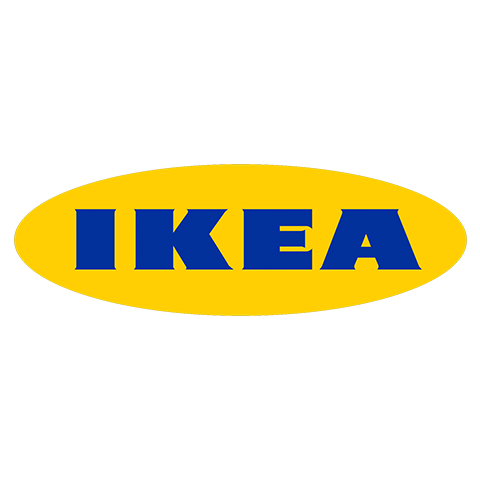 IKEA 宜家 logo
