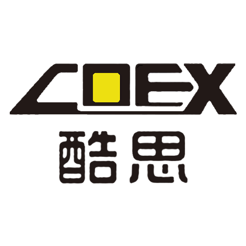 COEX 酷思 logo