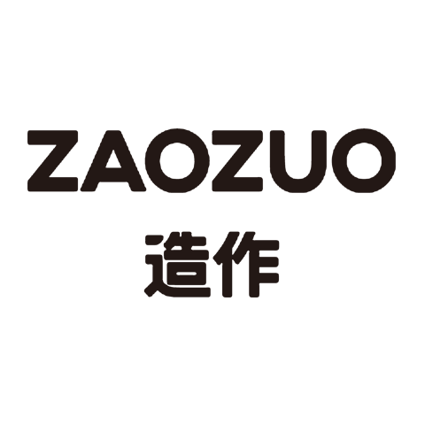 ZAOZUO 造作 logo