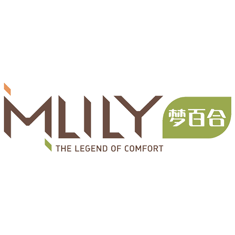 MLILY 梦百合 logo