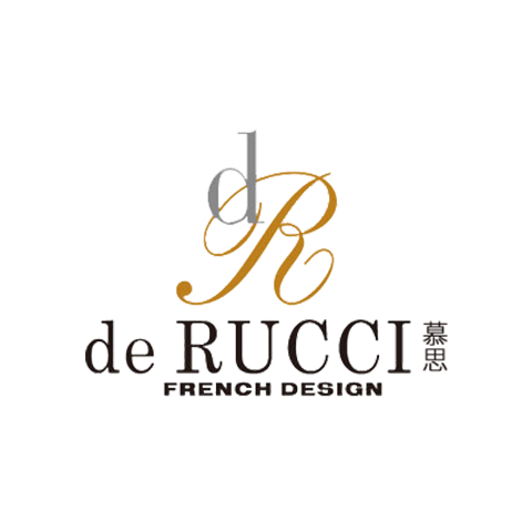 DE RUCCI 慕思 logo