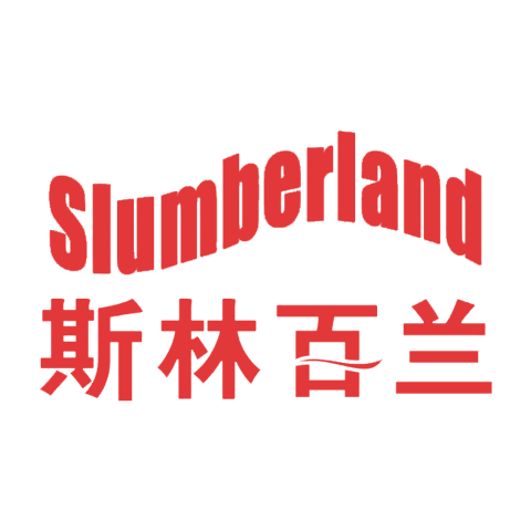 Slumberland 斯林百兰 logo
