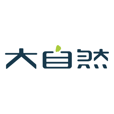 大自然 logo