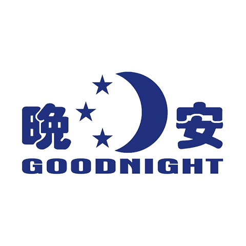 Goodnight 晚安 logo