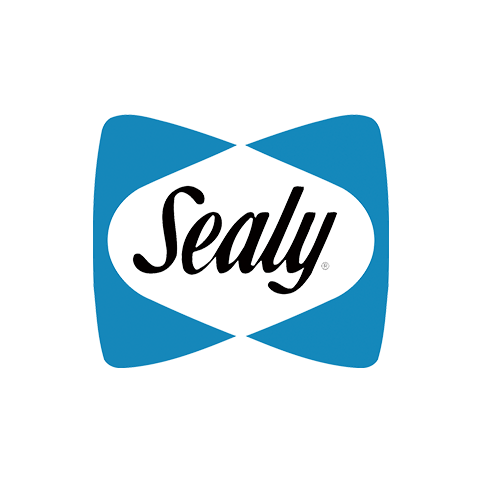 Sealy 丝涟 logo