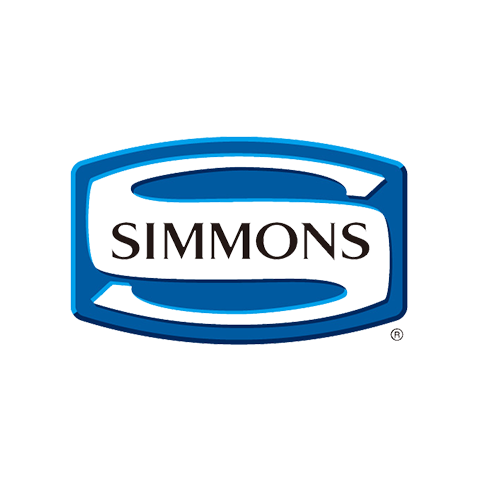 SIMMONS 席梦思 logo