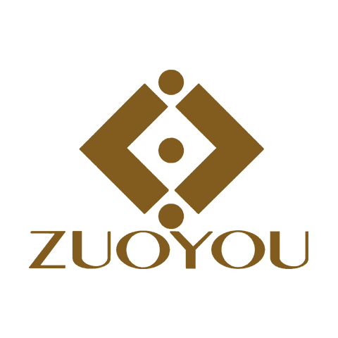 ZUOYOU 左右 logo