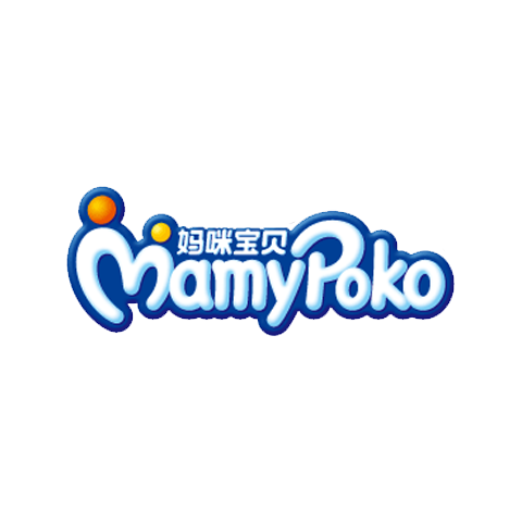 MamyPoko 妈咪宝贝 logo
