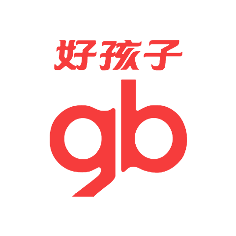 Goodbaby 好孩子 logo