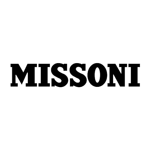 Missoni 米索尼 logo