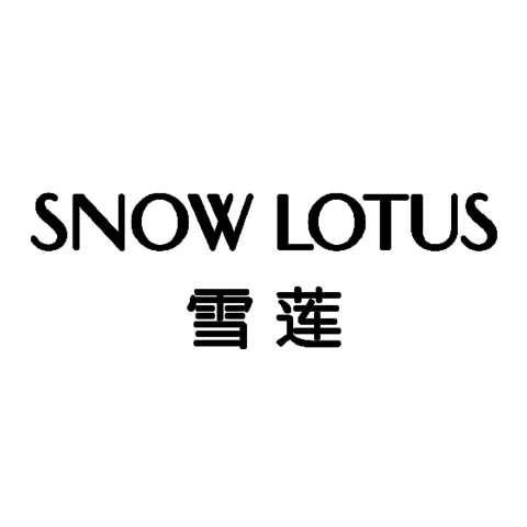 SNOW-LOTUS 雪莲 logo