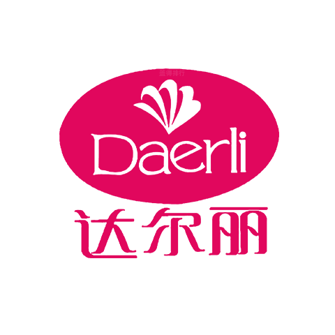 达尔丽 logo