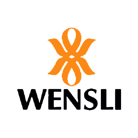 WENSLI 万事利 logo