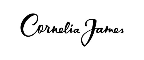 Cornelia James logo