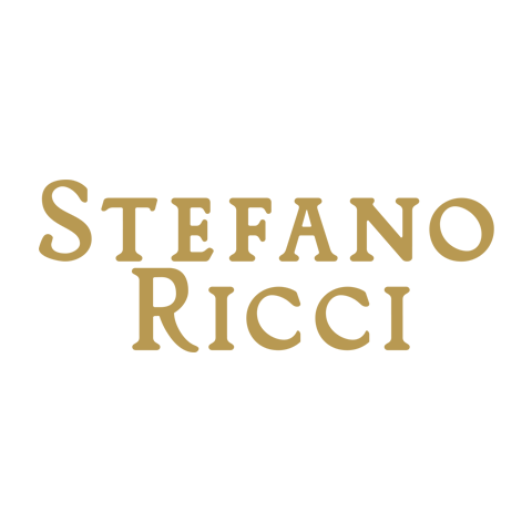 Stefano Ricci 史蒂芬劳·尼治 logo