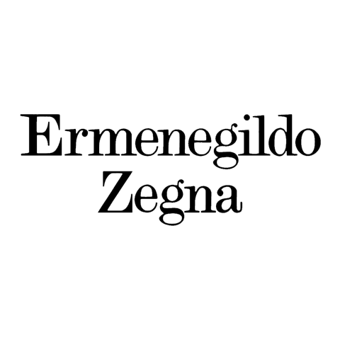 Zegna 杰尼亚 logo