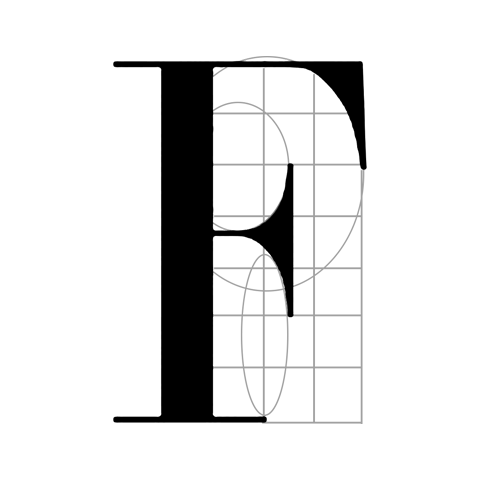 Maison F logo