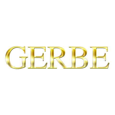 GERBE logo