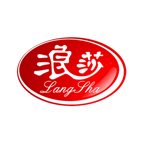 浪莎 logo