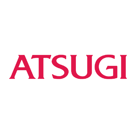 ATSUGI 厚木 logo