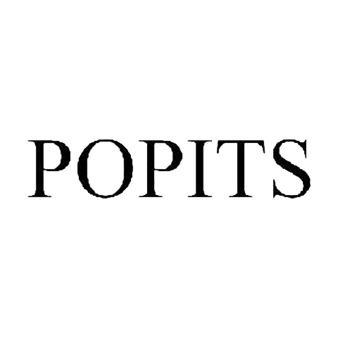 Popits 波比特斯 logo