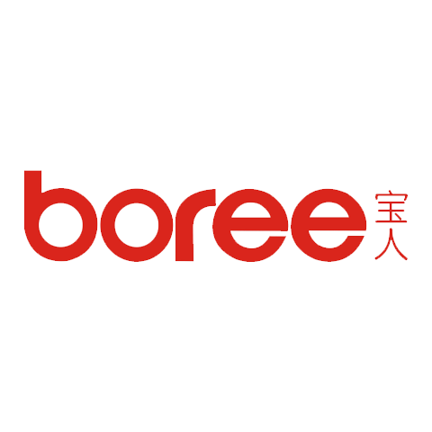 boree 宝人 logo