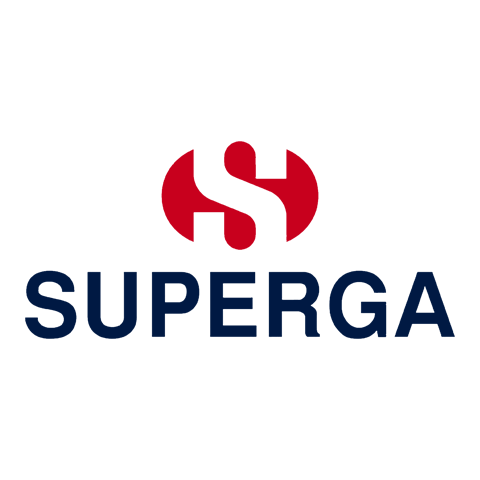 Superga 休伯家 logo