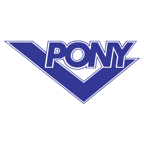 PONY 波尼 logo