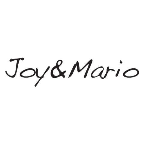 Joy&Mario 快乐玛丽 logo