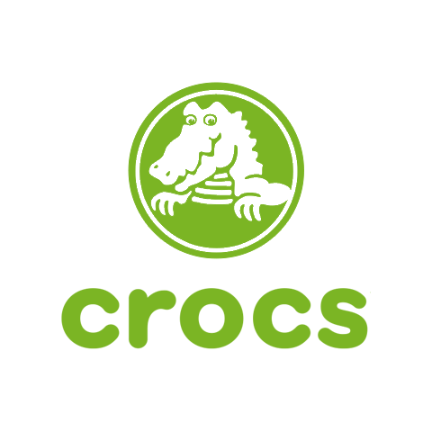 crocs 卡骆驰 logo