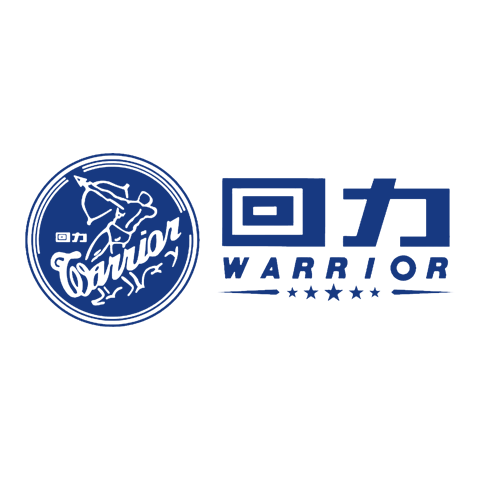 Warrior 回力 logo