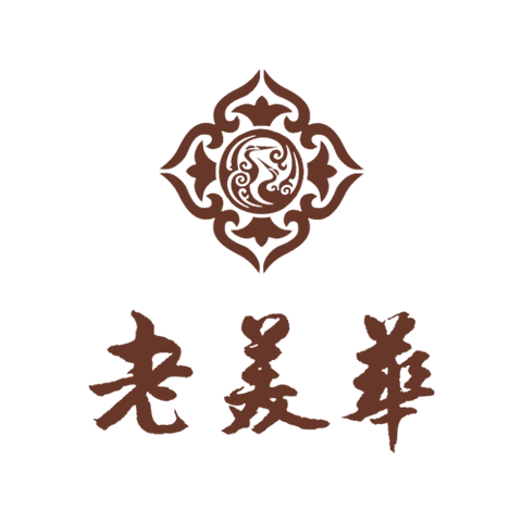 老美华 logo