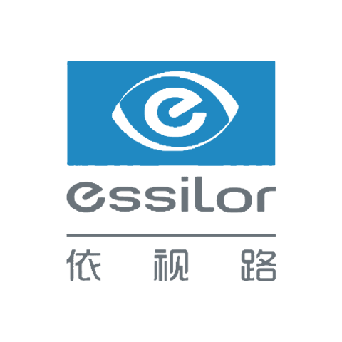 Essilor 依视路 logo