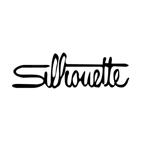 SILHOUETTE 诗乐 logo